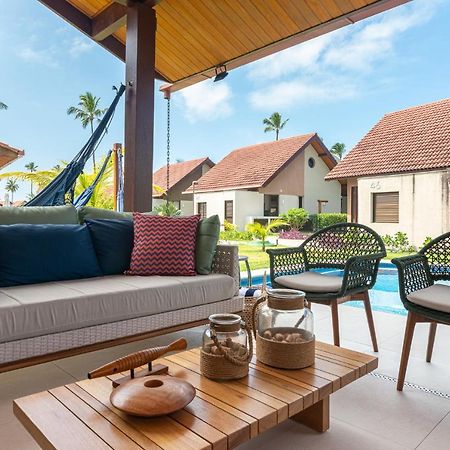 Bangalo 57 Oka Villa Pôrto das Galinhas Exteriör bild