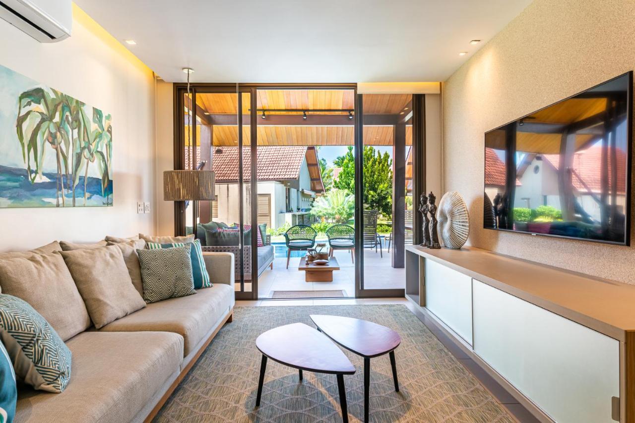 Bangalo 57 Oka Villa Pôrto das Galinhas Exteriör bild