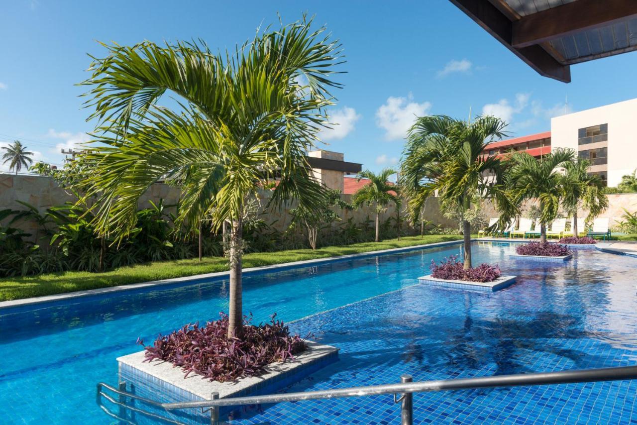 Bangalo 57 Oka Villa Pôrto das Galinhas Exteriör bild