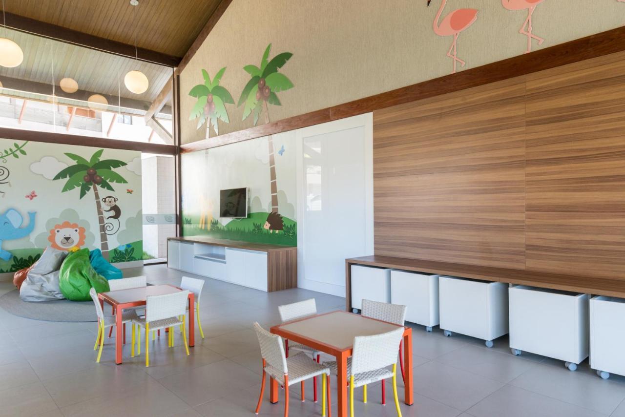 Bangalo 57 Oka Villa Pôrto das Galinhas Exteriör bild