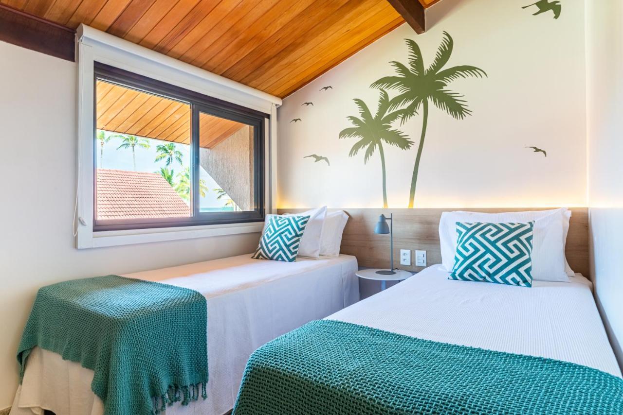 Bangalo 57 Oka Villa Pôrto das Galinhas Exteriör bild