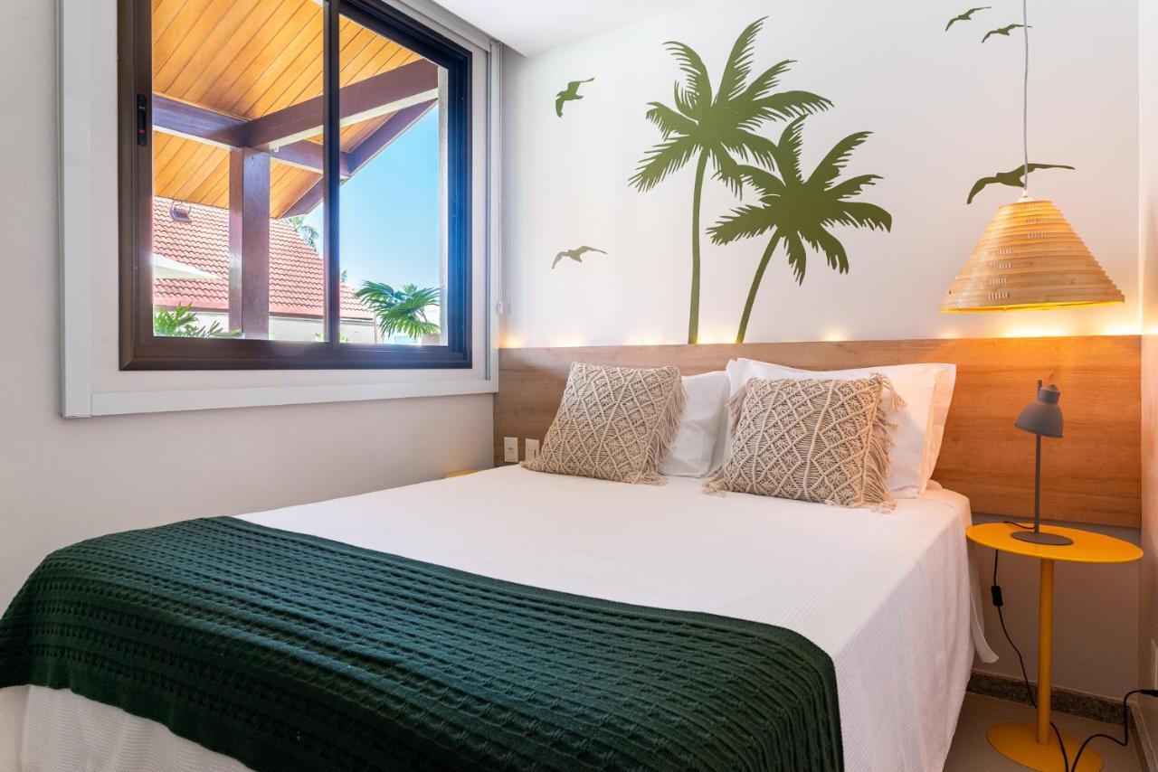 Bangalo 57 Oka Villa Pôrto das Galinhas Exteriör bild