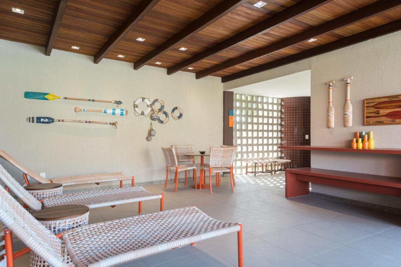 Bangalo 57 Oka Villa Pôrto das Galinhas Exteriör bild